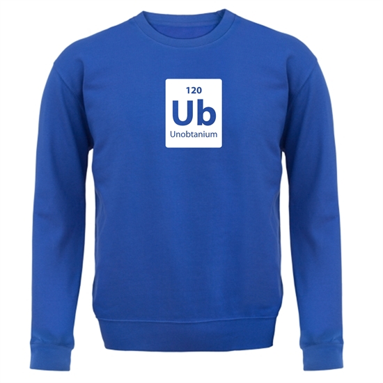 Unobtanium Jumpers
